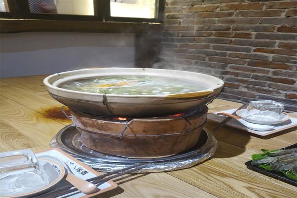 鮮者為王旺角海鮮打邊爐