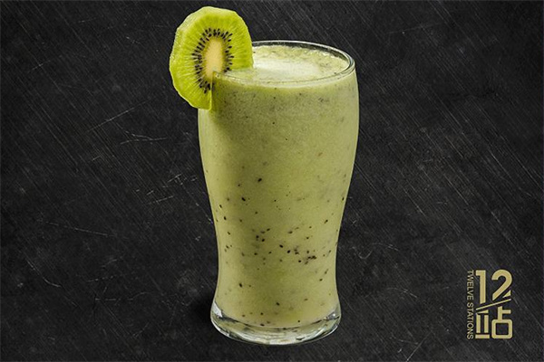 十二站城市茶飲