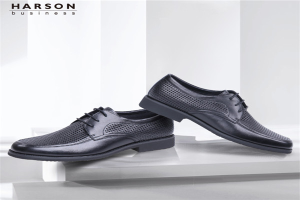 哈森皮鞋