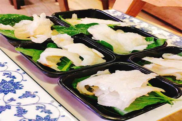 愛上六頭鮑打邊爐