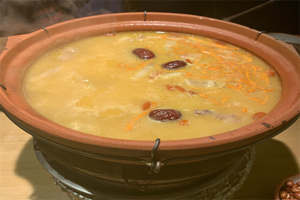 鮮者為王旺角海鮮打邊爐