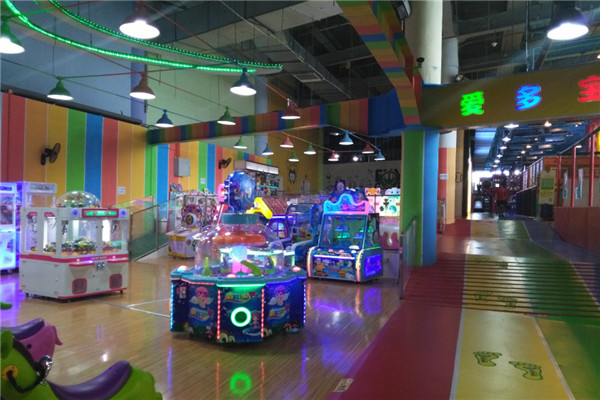 愛多寶兒童樂園