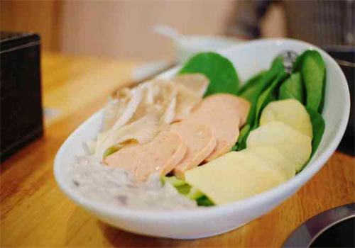 仿客潮汕豬肚雞湯