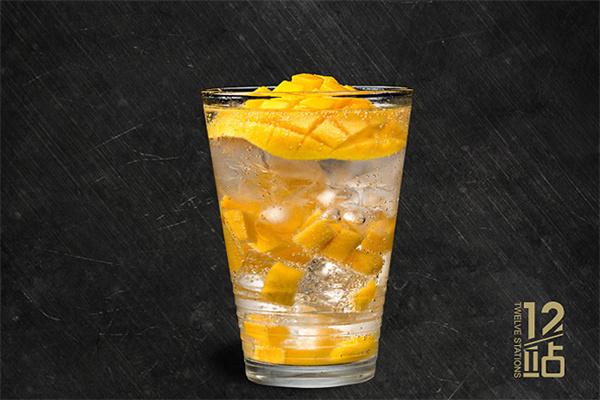 十二站城市茶飲