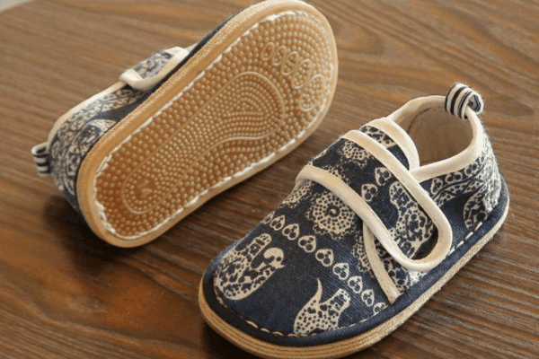 海綿寶寶帆布鞋