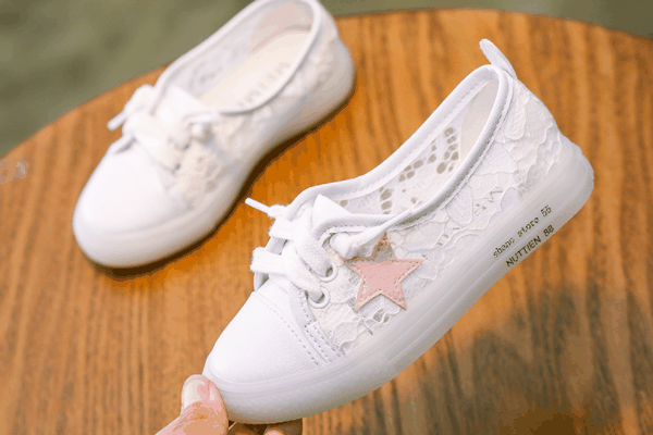 海綿寶寶帆布鞋