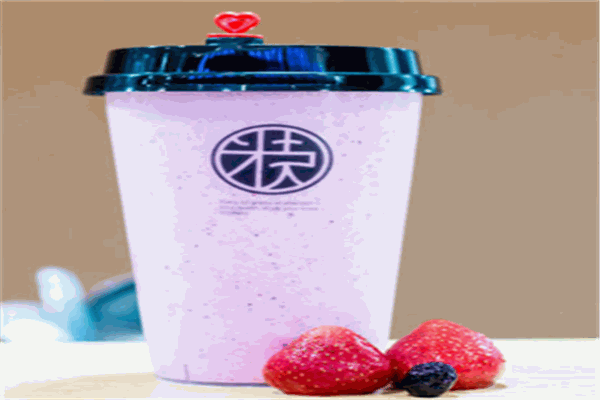 十克米紫米酸乳