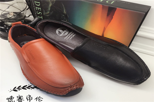 德賽帝倫男鞋