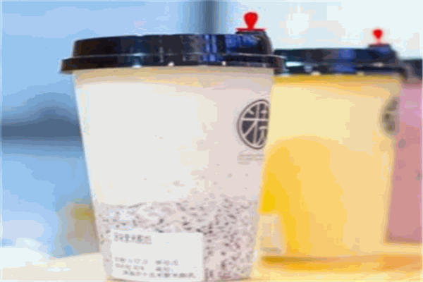 十克米紫米酸乳