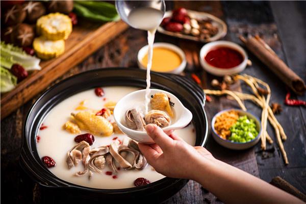 金生旺養(yǎng)生豬肚雞