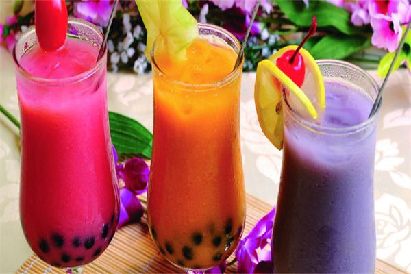 面對面港式飲品