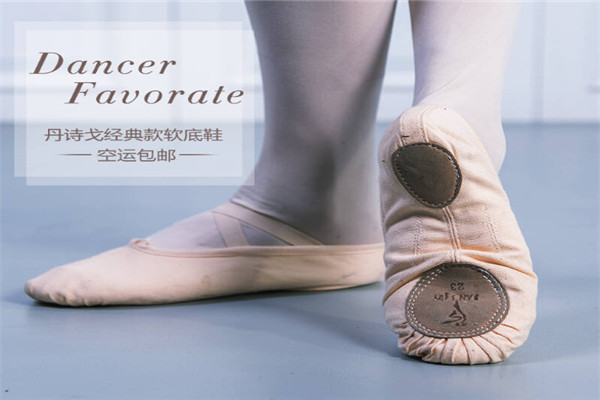 丹詩戈舞蹈鞋