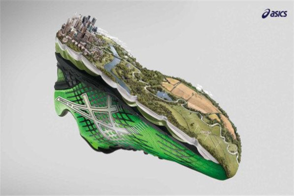 asics跑鞋