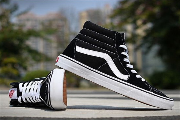 vans鞋子