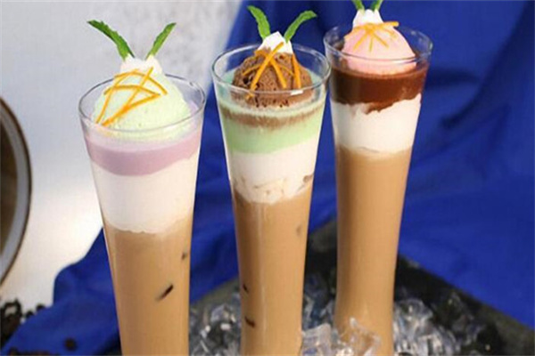 85度tea奶茶飲品