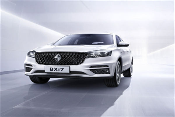 寶沃汽車新零售