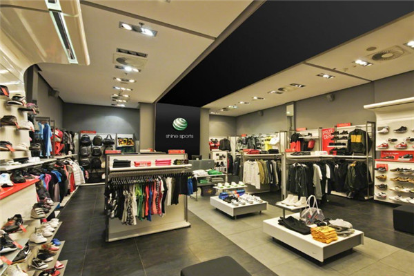 炫體運(yùn)動(dòng)品牌