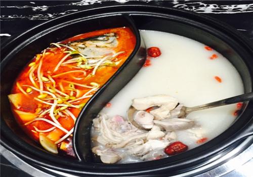 回雁香豬肚雞魚莊