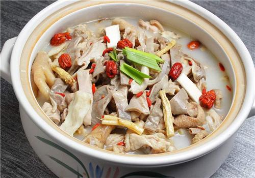 唯匯軒椰子豬肚雞