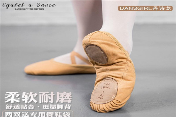 丹詩戈舞蹈鞋