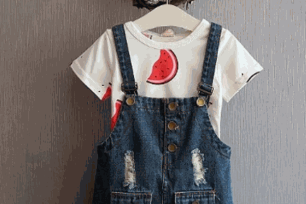 藍(lán)貝殼童裝