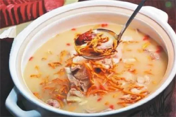 陳記人參豬肚雞