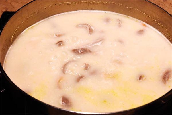 好滋味豬肚雞火鍋