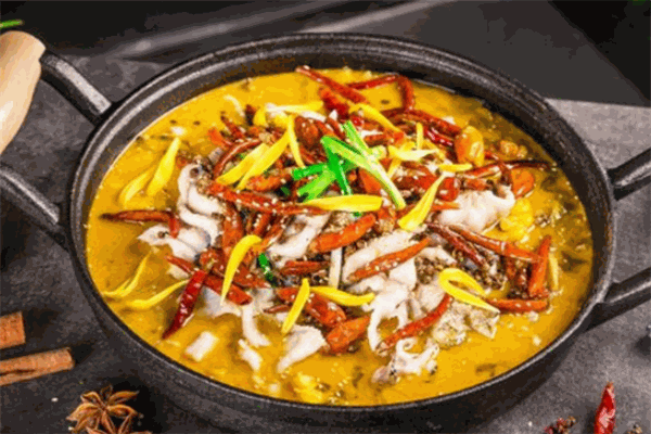 川鼎魚多多酸菜魚