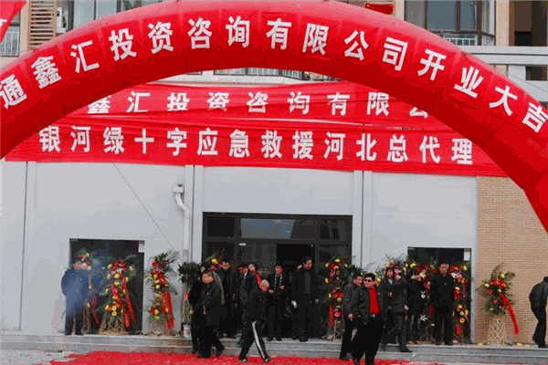 銀河綠十字救援