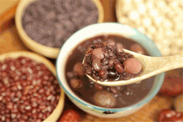 三顆棗八寶粥