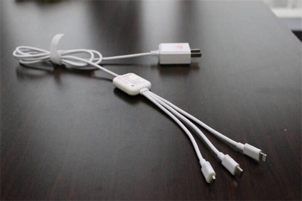 吉充共享充電線