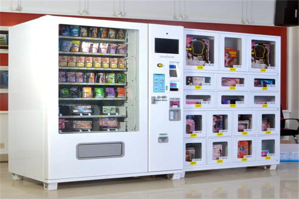 艾米爾無(wú)人售貨店