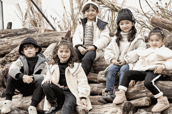 啾比樂(lè)童裝