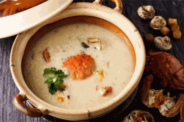 粵粥道海鮮砂鍋粥