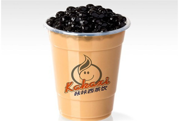咔咔西茶飲奶茶