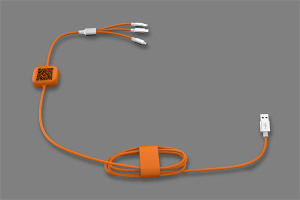 吉充共享充電線