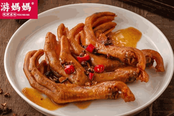 游媽媽現(xiàn)撈鹵味