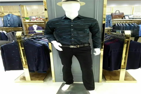 美國(guó)船王男裝