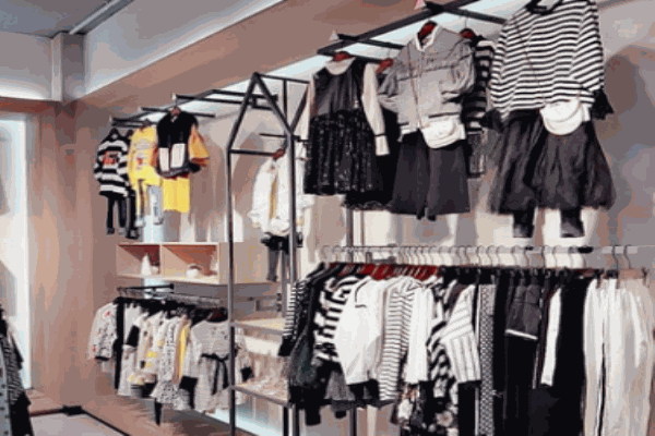 快樂(lè)語(yǔ)童裝