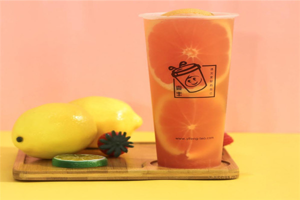 壹豐臺(tái)式奶茶