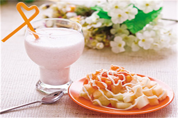 柏拉蒙有機鮮奶吧