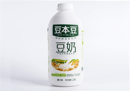 豆本豆豆奶