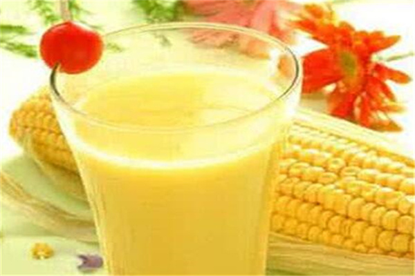 金谷泉玉米汁