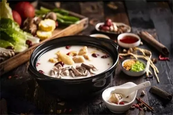 鴻來(lái)順豬肚雞