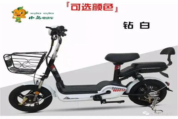 小島電動(dòng)車