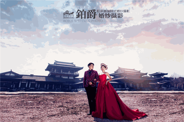伯爵婚紗攝影