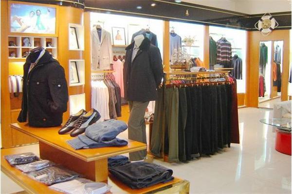 美國(guó)船王男裝