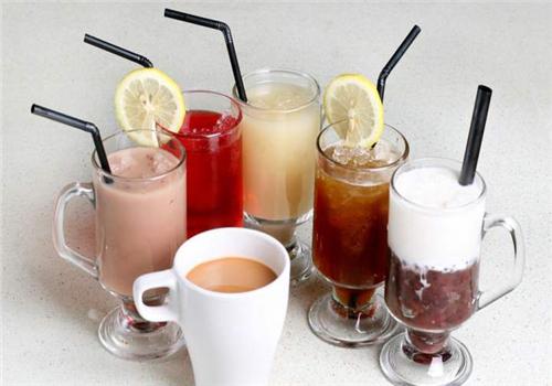 甜咸皆喜飲品