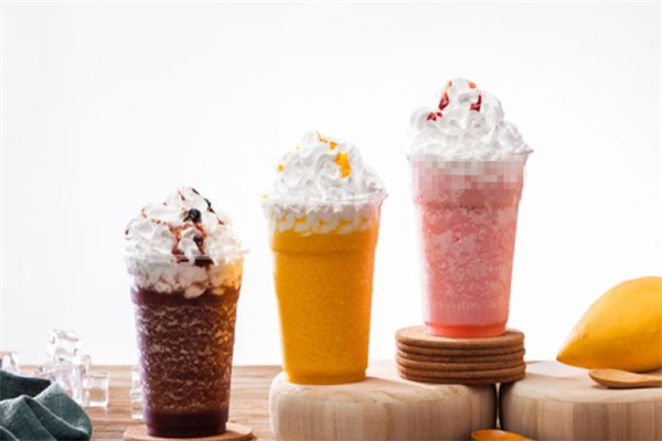 麥思貝爾時(shí)尚飲品