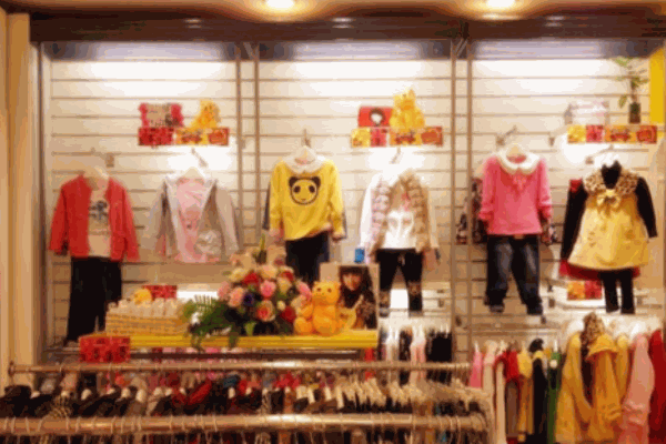 小虎當(dāng)家童裝